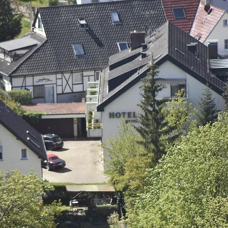Hotel Münzmay Stuttgart Exterior foto